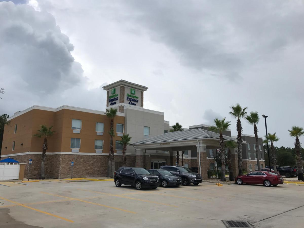 Holiday Inn Express & Suites. By Ihg Fleming Island Buitenkant foto