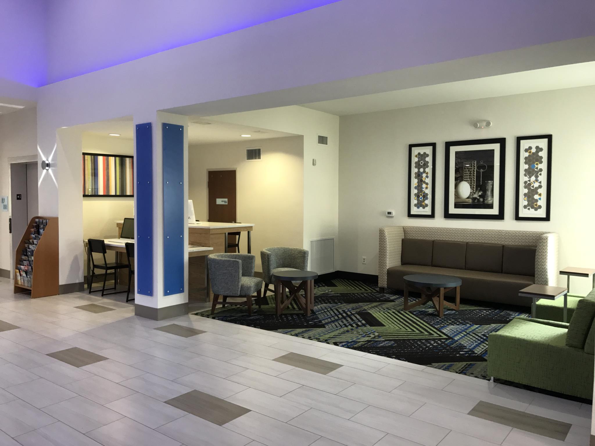 Holiday Inn Express & Suites. By Ihg Fleming Island Buitenkant foto