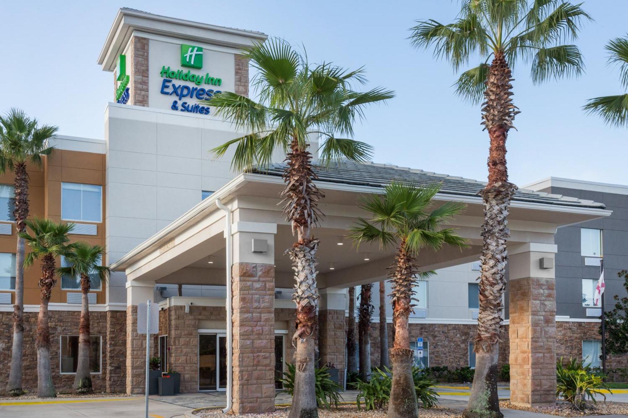 Holiday Inn Express & Suites. By Ihg Fleming Island Buitenkant foto