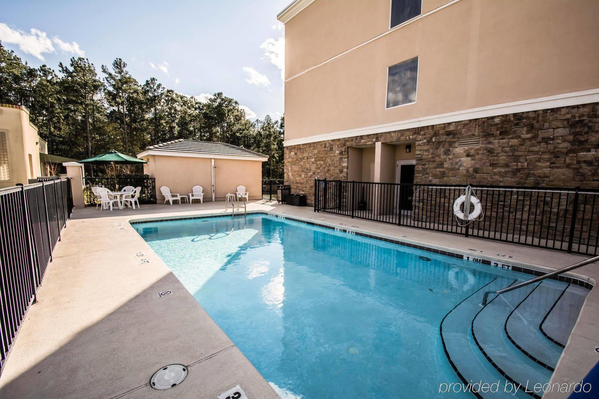 Holiday Inn Express & Suites. By Ihg Fleming Island Buitenkant foto