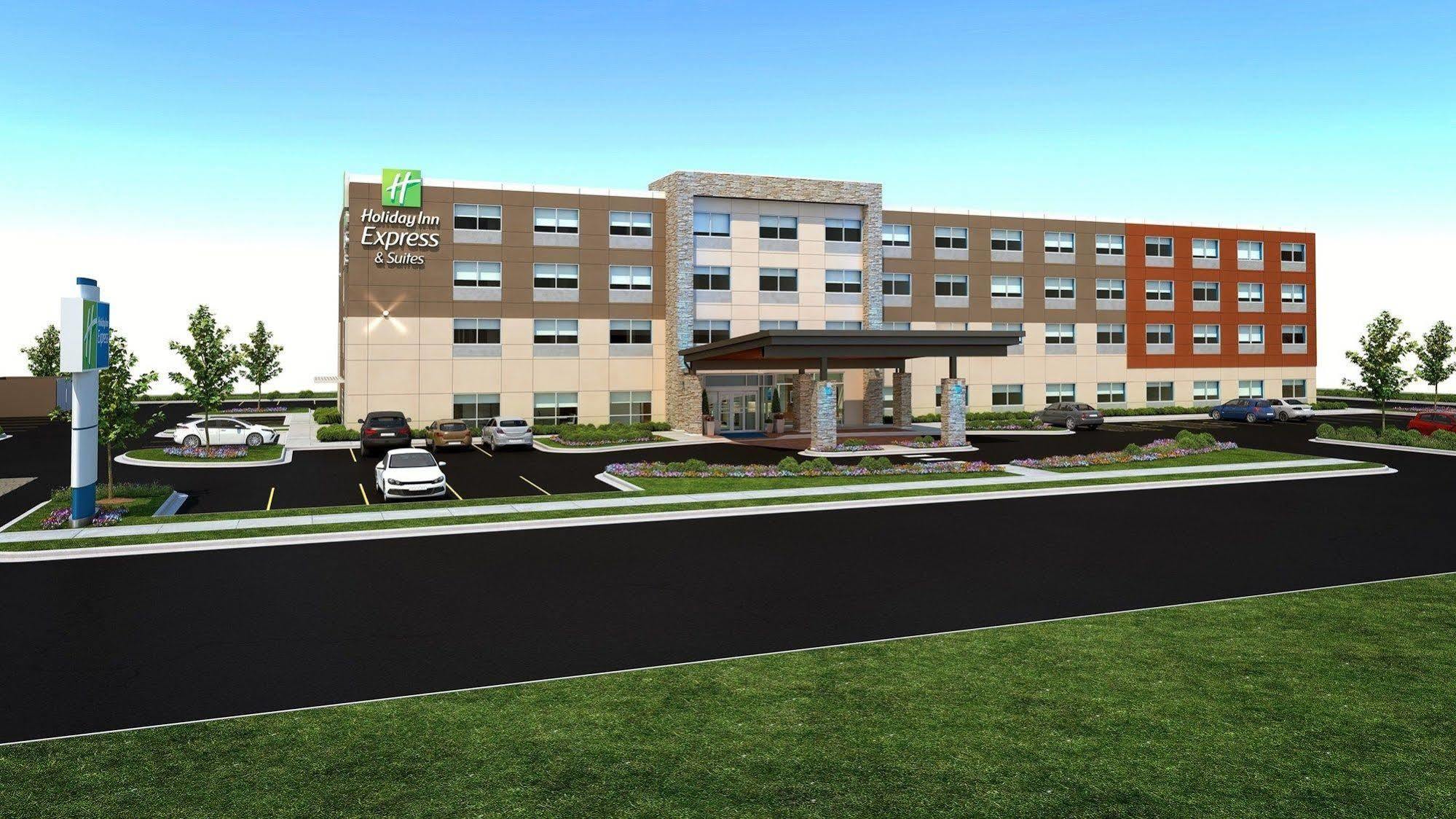 Holiday Inn Express & Suites. By Ihg Fleming Island Buitenkant foto